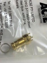 Load image into Gallery viewer, AC1712/PCB -  - PC MNT MINITURE COAX CONN
