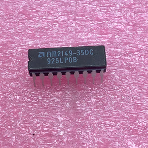 AM2149-35DC - AMD - 1024 x 4bit Static RAM 35ns