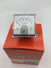 Load image into Gallery viewer, TV1DAA050 - SIMPSON - 0-50A DC (NEEDS SHUNT)
