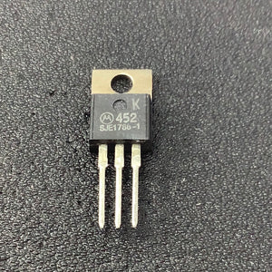SJE1786-1 - MOTOROLA - Transistor