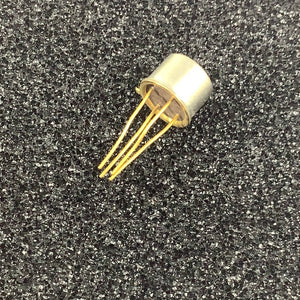 3N34 - Silicon NPN Transistor - MFG.  TEXAS INSTRUMENT