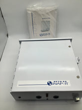 Load image into Gallery viewer, SNAP-IT-PM-UADS - OPTO 22 - Including a SNAP-UP1-ADS Ultimate brain,a 12-module mounting rack, a power supply, and a 24 V  power supply,
