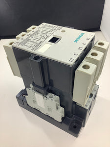 3TF48220AP6 - SIEMENS - CONTACTOR,SIZE 4, 3-POLE 100 AMP