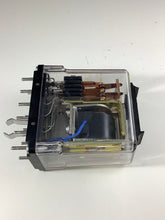 Load image into Gallery viewer, 219BBXPLM-120VAC - Struthers-Dunn - Industrial Relay, 10 Amp, 2 Pole N.O., DPDT, 120 VAC Coil, w/optional manual actuator
