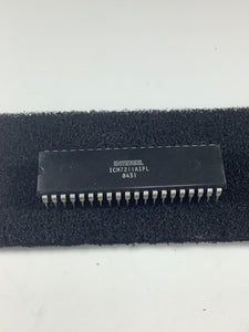 ICM7211AIPL - INTERSIL - LCD Drivers 4 DIGIT DISPLAY DECODER/DRVRS