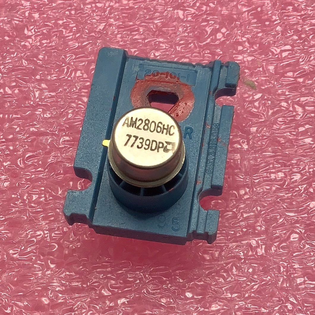 AM2806HC -  - Shift Register, 10 Pin, Metal, CAN