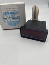 Load image into Gallery viewer, RM-452/TB/CS 200UA - NON LINEAR - 200UA DIGITAL PANEL METER
