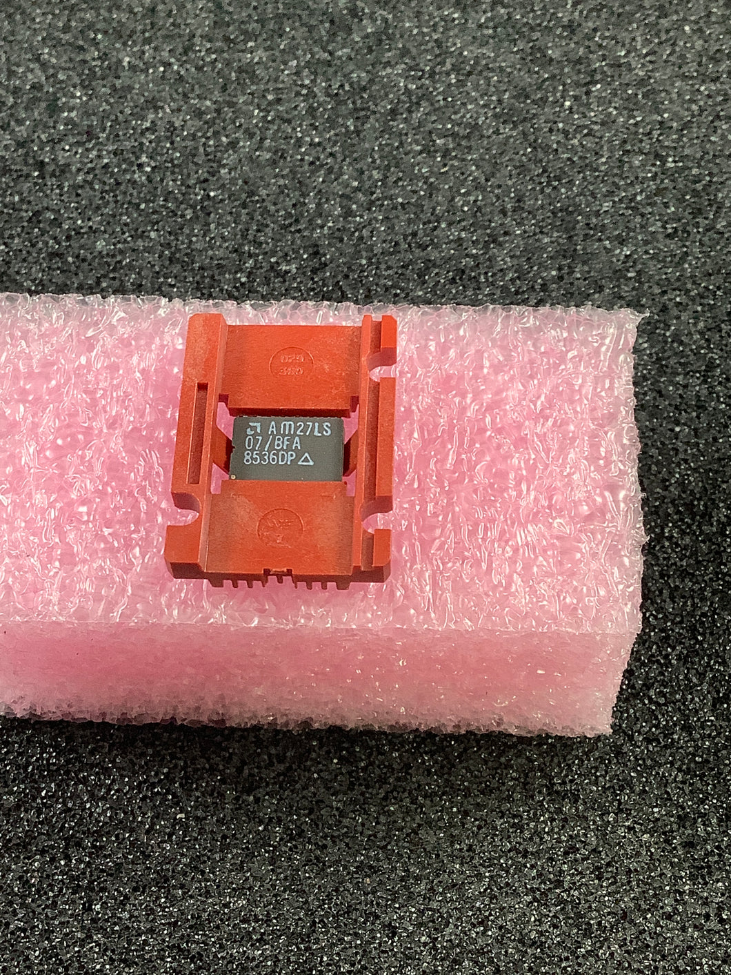 AM27LS07/BFA - AMD - RAM Memory IC 64bit Parallel 30 ns 16-CFlatPack