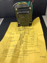 Load image into Gallery viewer, 26R45 - Thordarson - Power Transformer, 117 Pri: 328-0-328, 5v, 12.6vct, Zenith 95-1277
