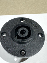 Load image into Gallery viewer, HPCPR42PC - SWITCHCRAFT - High Power Speaker Connector _x0010_, 4 contact, Round Flange,  PC Mount,
