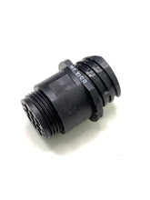 Load image into Gallery viewer, 206705-4 - AMP - 9 PIN Male Cable End CPC Connector
