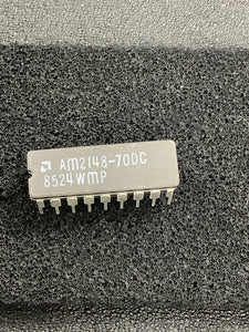 AM2148-70DC - AMD - Standard SRAM, 1KX4