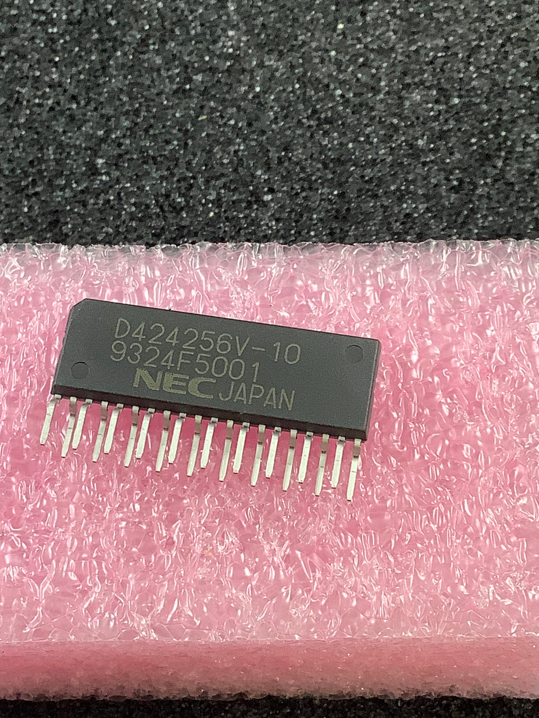 UPD424256V-10 - NEC - General Purpose Dynamic RAM