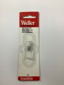 DST2 - Weller - Desoldering Tiplet 0.046"