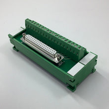 Load image into Gallery viewer, 5604175 - PHOENIX - DC37S TO 32 POS TERMINAL BLOCK, DIN MOUNT
