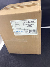 Load image into Gallery viewer, 52-LM - Edwards - REPLACEMENT DOME MAGENTA
