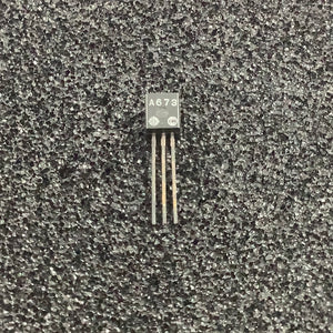 2SA673 -  - PNP Japanese Type Transistors