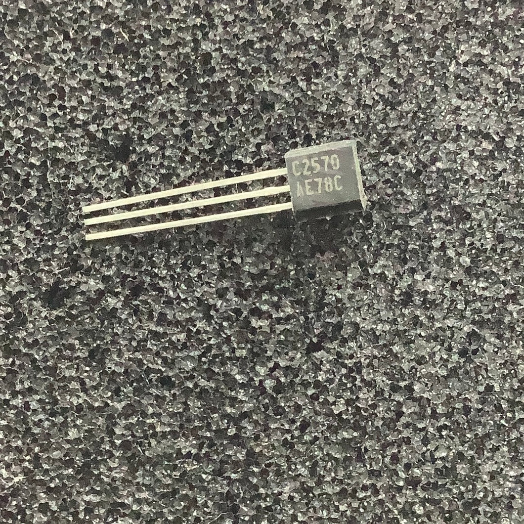 2SC2570AE -  - NPN Japanese Type Transistors