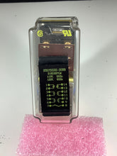 Load image into Gallery viewer, 219DXBPLM-120VAC - Struthers-Dunn - Relay, 10 A, 4 P N.O.+ 2 P N.C.,120 VAC Coil, Lamp, Manual Actuator
