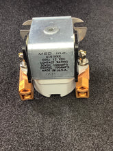 Load image into Gallery viewer, A101HXX-12VDC - MSD - 100 AMP SPST NO. OPEN RELAY 12VDC COIL
