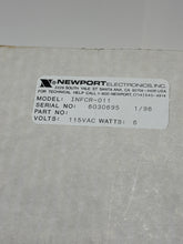 Load image into Gallery viewer, INFCR-011 - NEWPORT - TEMPATURE  PANEL METER

