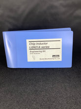 Load image into Gallery viewer, EKLM12UA - MURATA - SMD INDUCTOR ENGINEERING KIT  3.3nH thru 220nH
