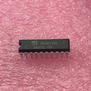 uPD4311C-55 - NEC - General Purpose Static RAM