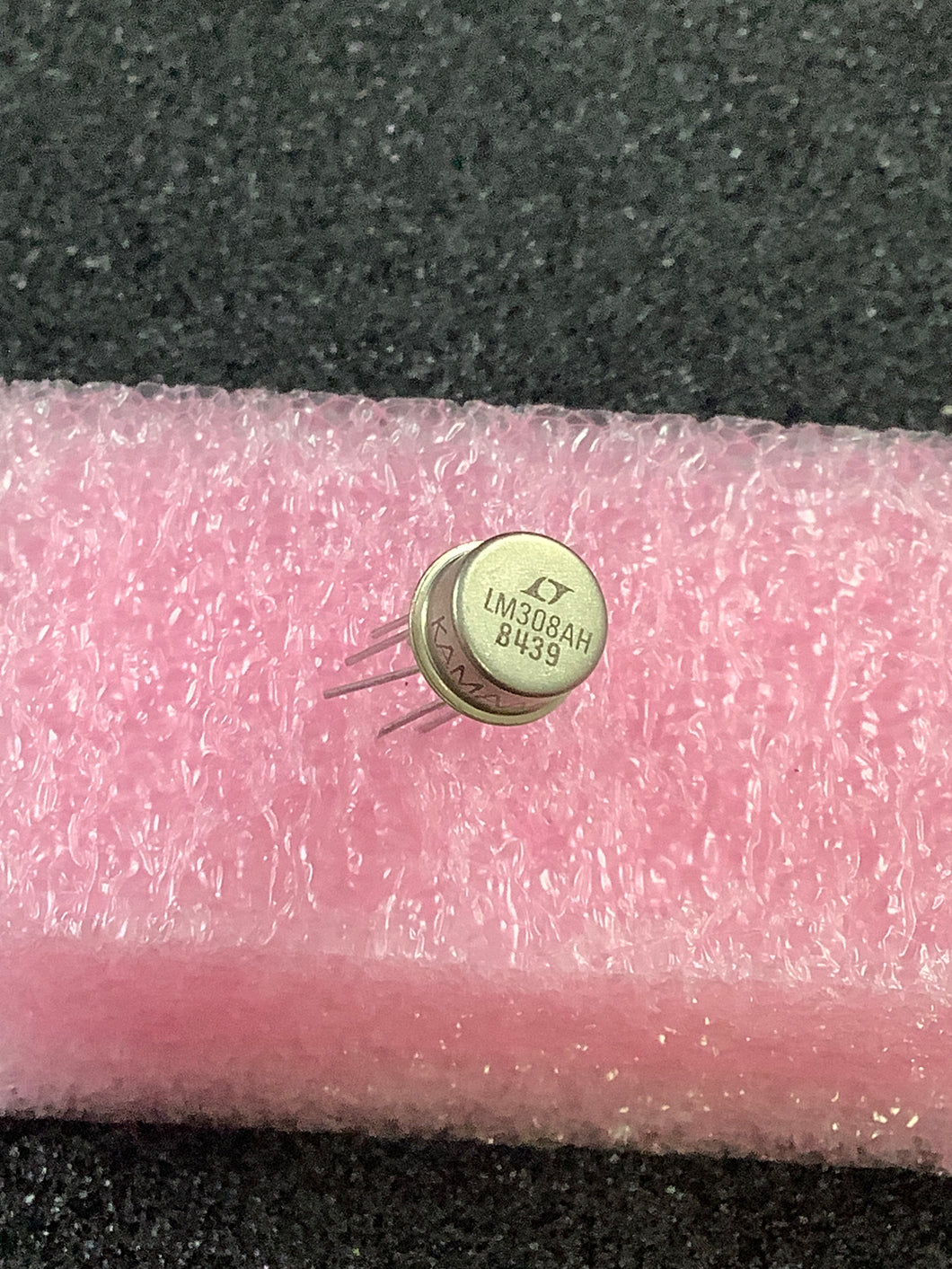 LM308AH - LINEAR TECH - General Purpose Amplifier 1 Circuit TO-99-8