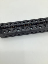 Load image into Gallery viewer, PCB1B43AG - TYCO - TERM BLOCK CARD EDGE 43POS GOLD
