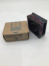 Load image into Gallery viewer, WT24B3QDNX - COMAIR ROTRON - Fan Blower 24VDC Square/Rounded - 80mm L x 80mm H Ball 15.0 CFM (0.420m³/min) 5 Wire Leads
