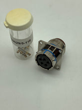 Load image into Gallery viewer, MS3470L14-5S - AERO - 5 Position Circular Connector Receptacle, Female Sockets Crimp
