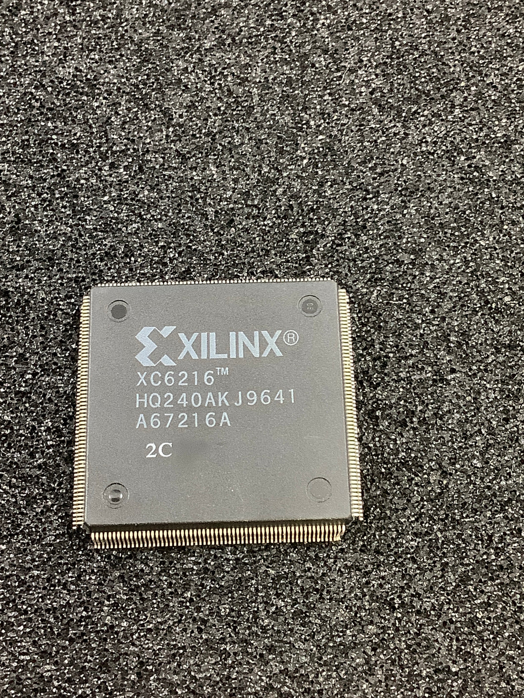 XC6216-2HQ240C - XILINX - Field Programmable Gate Array