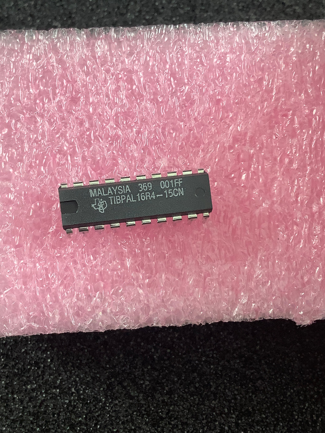 TIBPAL16R4-15CN - TI - Programmable Logic Device (PLD)