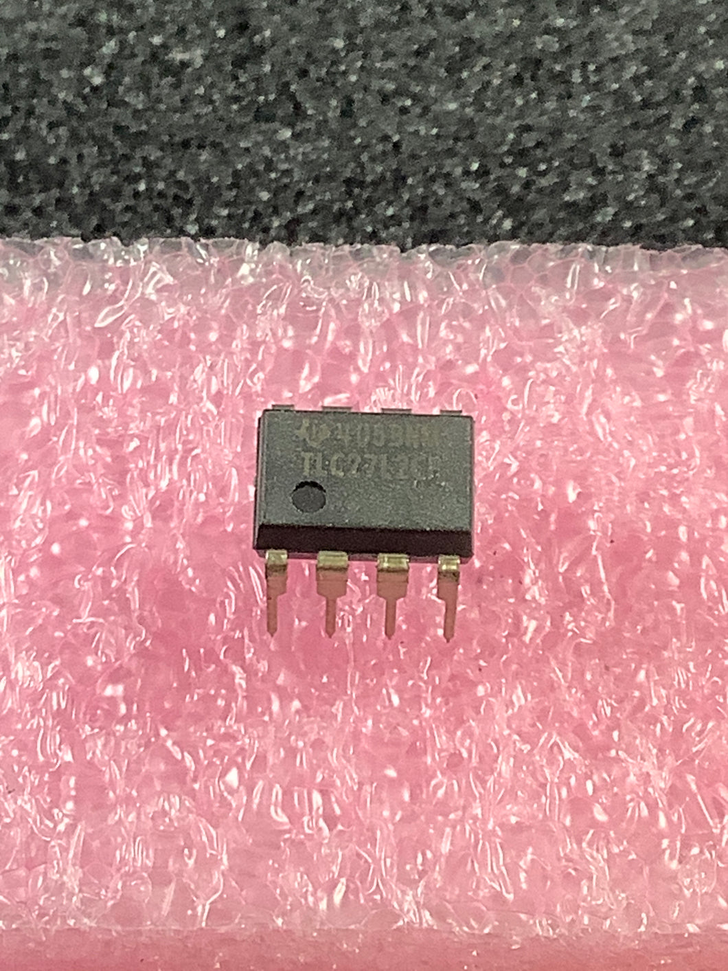 TLC27L2CP - TI - Dual Precision Single Supply uPower Operational Amplifier 8-PDIP 0 to 70