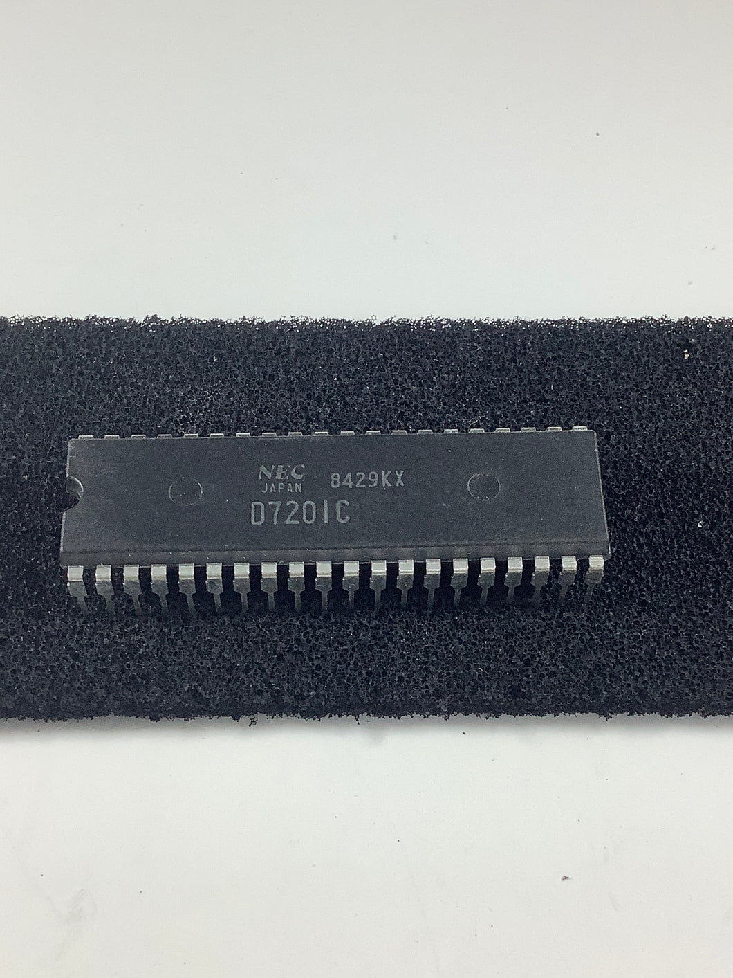 UPD7201C - NEC - Multi-Protocol Serial Controller