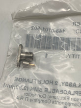 Load image into Gallery viewer, 145-0701-602 - JOHNSON - 2.92mm (SMK) Jack | 2 Hole Flange Mount | Field Replaceable
