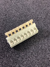 Load image into Gallery viewer, AK3001KD/8 - ALTECH - 8 POS WIRE ENTRY W/ FLAT PUSH LEVER, 32.208
