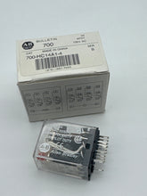 Load image into Gallery viewer, 700-HC14A1-4 - ALLEN-BRADLEY - 4PDT 120V 3 AMP RELAY
