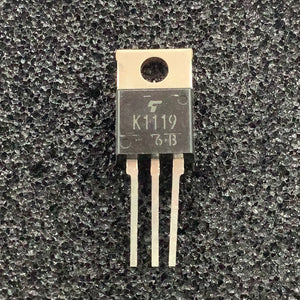2SK1119 -  - N CHANNEL MOSFET