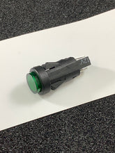 Load image into Gallery viewer, 5001-122QC - SloanLED - Panel Mount, Snap Mount Indicator 12V Green
