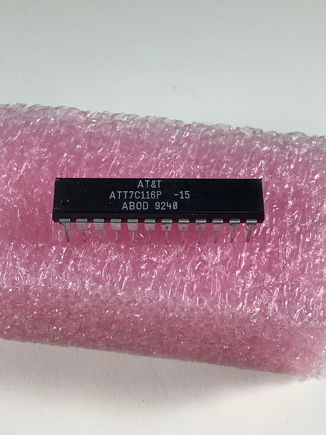 ATT7C116P-15 - AT&T - Integrated Circuit