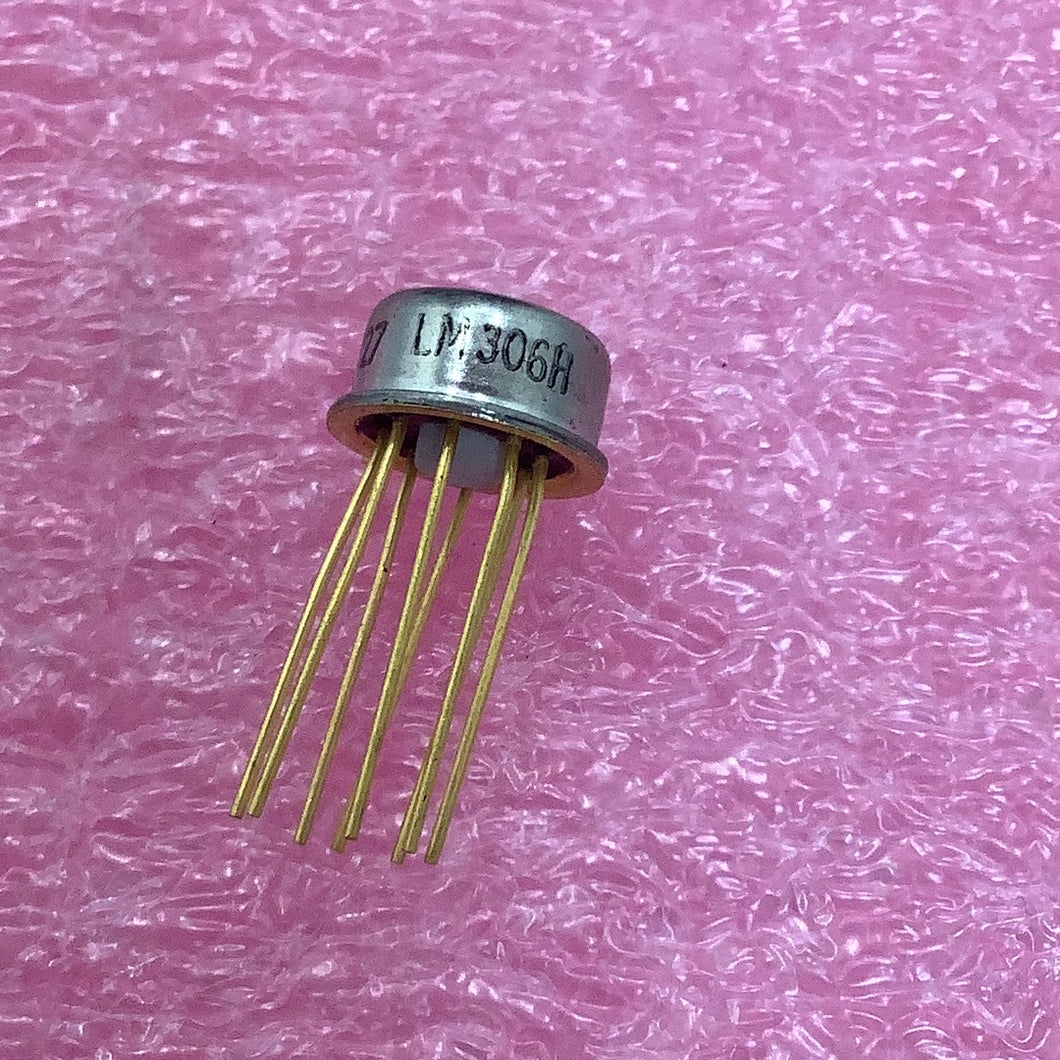LM306H - NSC - Voltage Comparator
