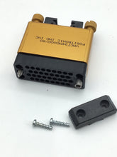 Load image into Gallery viewer, VMCT34M0000Y80 - POSITRONIC - RECTANGULAR CONNECTOR CCITT V.35, LESS CONTACTS
