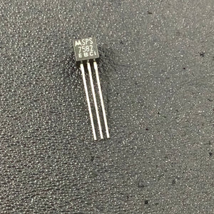 SPS7582 - MOTOROLA - TRANSISTOR=MPSA70