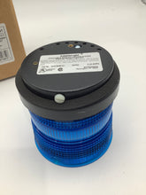 Load image into Gallery viewer, 101FINHB-G1 - EDWARDS - 24VDC .32A STACKING BLUE FLASHING LIGHT
