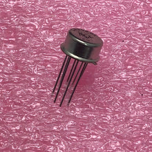 Load image into Gallery viewer, CA3028A - RCA - IC TRANSISTOR ARRAY 8 PIN CAN
