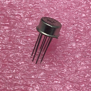 CA3028A - RCA - IC TRANSISTOR ARRAY 8 PIN CAN