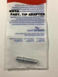 SMTA - weller -  Tip Adapter, SMT Adapter for LR 21