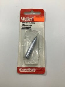 EMC - WELLER - CONICAL TIP 1/64” Fits EC1503 Iron