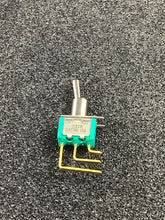 Load image into Gallery viewer, A126S1Y9AV2G - Electroswitch - Toggle Switch SPDT Through Hole, Right Angle, Vertical
